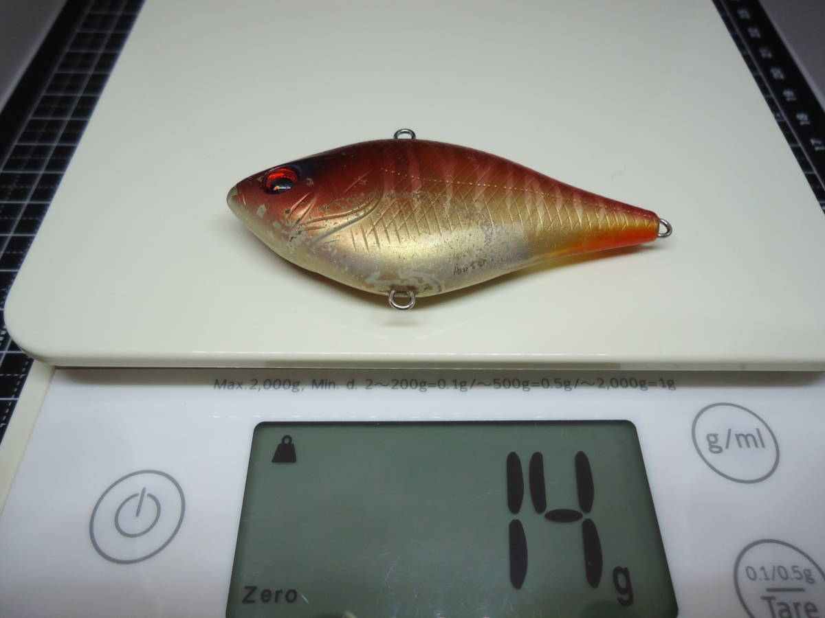 常吉 ヘラバイブ 2個 中古拍卖
