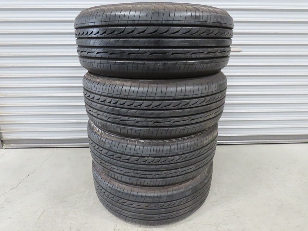 ブリヂストン 195/55R16 レグノ BRIDGESTONE REGNO GR-XI 超バリ溝 4本 拍卖