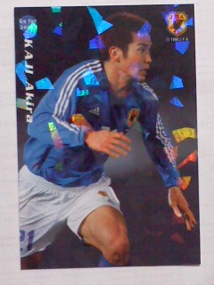 2005カルビーJリーグカード№N-2加地亮拍卖