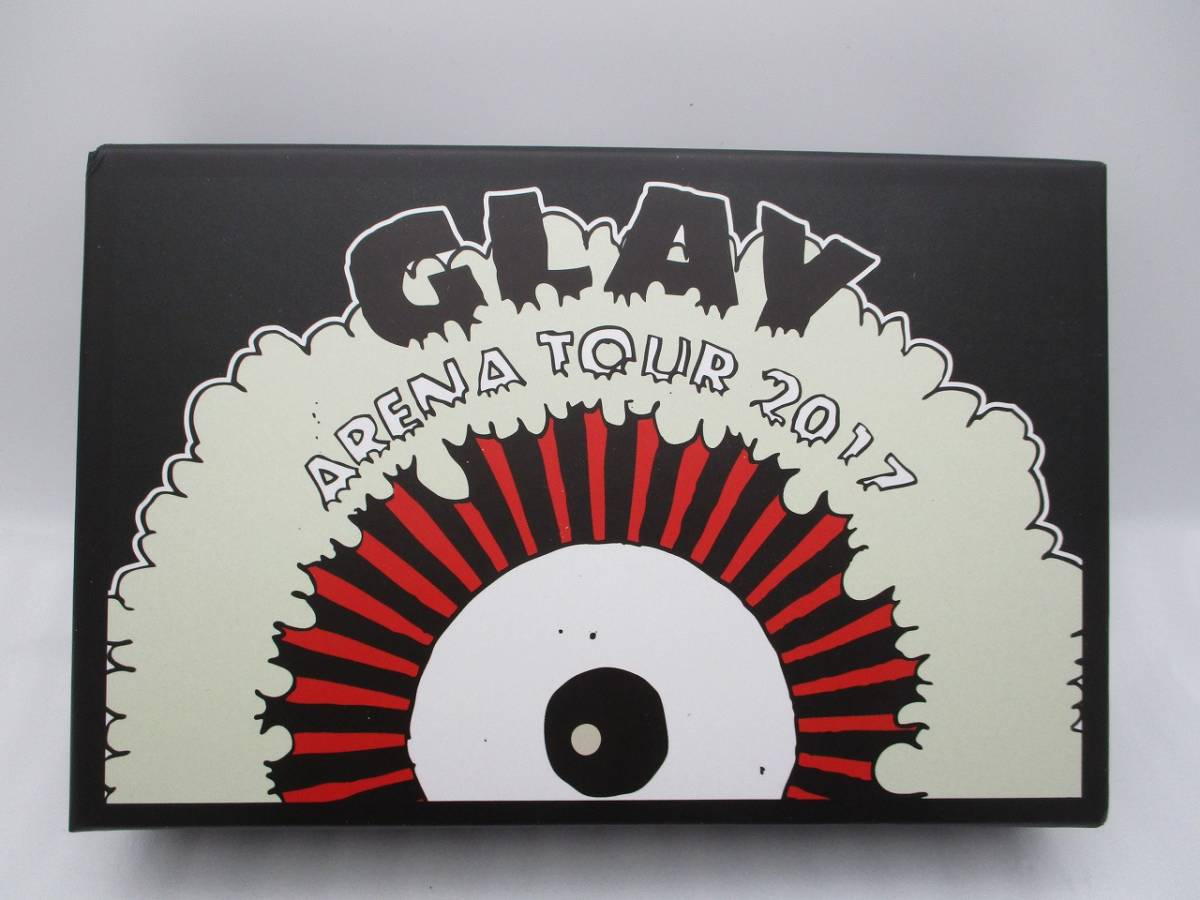 ブルーレイ GLAY ARENA TOUR 2017 SUMMERDELICS in SAITAMA SUPER ARENA DELIC’S BOX 検:BD Blu-ray グレイ サマデリ サマーデリックス拍卖
