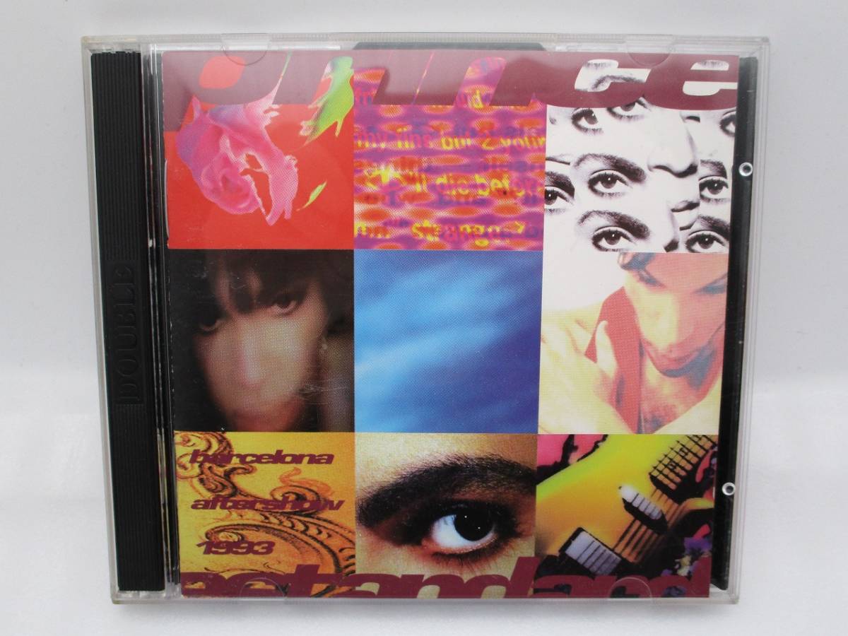 PRINCE CD2枚組 ESTANDARD AUGUST 1993 検索:プリンス BARCELONA GOTHENBURG拍卖