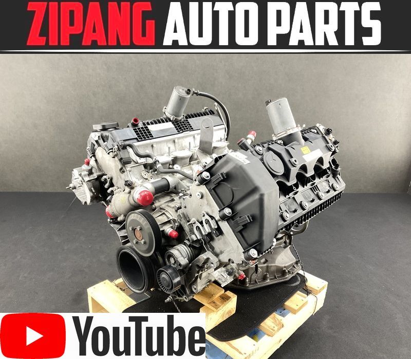 BM104 E65 HL40 740i 後期 標準 N62B40A エンジン 本体 ◆67899km ▲圧縮少しバラつき有り 【動画有り】○拍卖