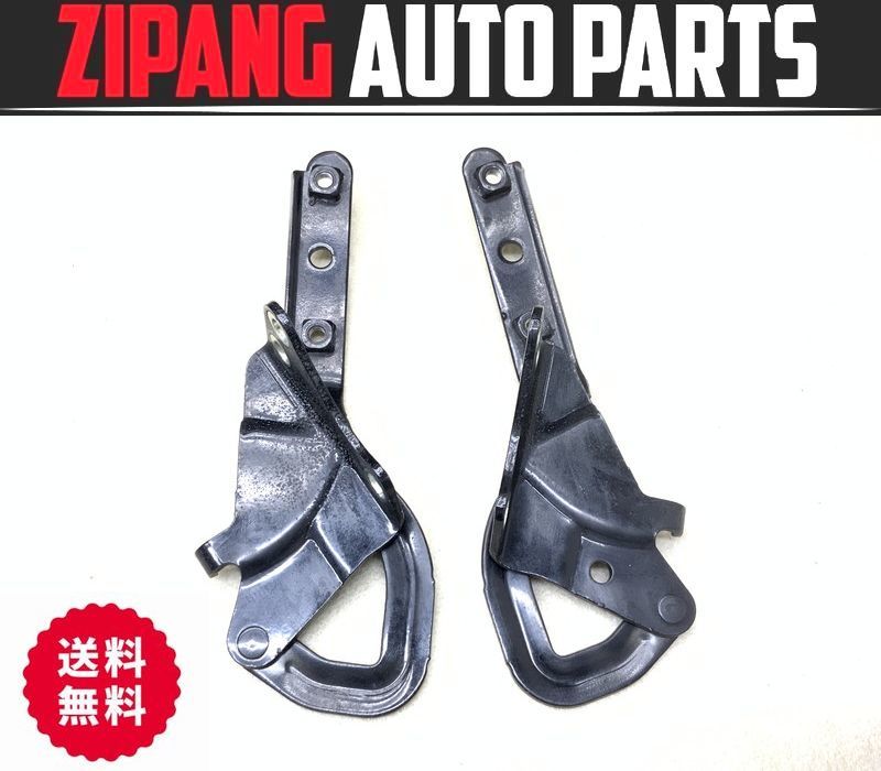 MB127 W639 V350 アンビエンテ ロング ボンネット ヒンジ ★左/右セット ◆9197 オブシディアンブラックPM ★動作OK ★送料無料 ◎拍卖