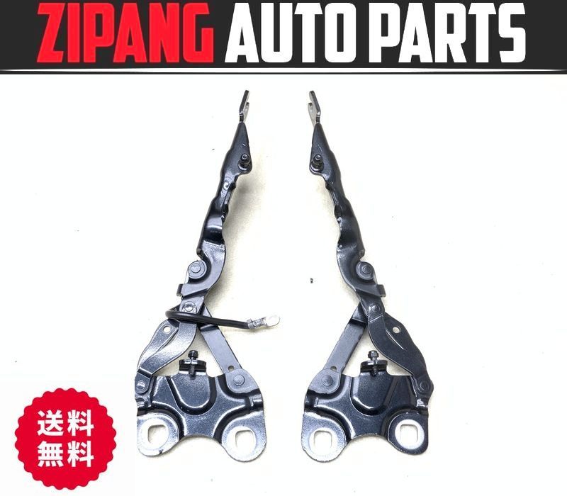 MN033 R60 ミニ JCW クロスオーバー ジョンクーパーワークス ALL4 ボンネット ヒンジ ★左/右セット ★曲がり無し ★送料無料 ◎拍卖