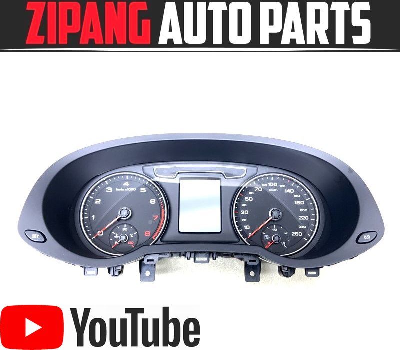 AU029 8U アウディ Q3 1.4TFSI スポーツ スピード メーター ◆29228km/8U0 920 940 G ★動作OK 【動画有り】○拍卖