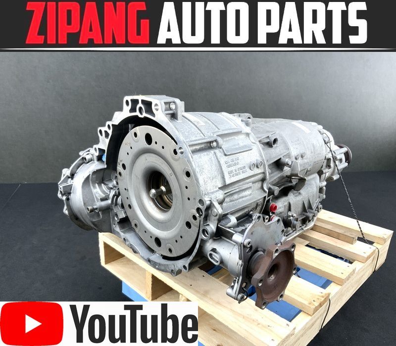 AU050 8T A5 3.2 FSI クワトロ CAL 6AT KRR KWP オートマ ミッション 本体 ◆78148km ★スベリ無し 【動画有り】◎拍卖