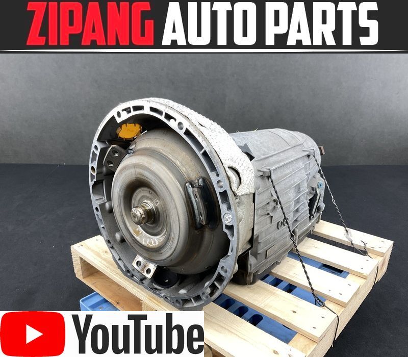 MB155 W211 E320T AV CDI M642 7AT オートマ ミッション 本体 ◆160569km ★動作OK/エラー無し 【動画有り】○拍卖