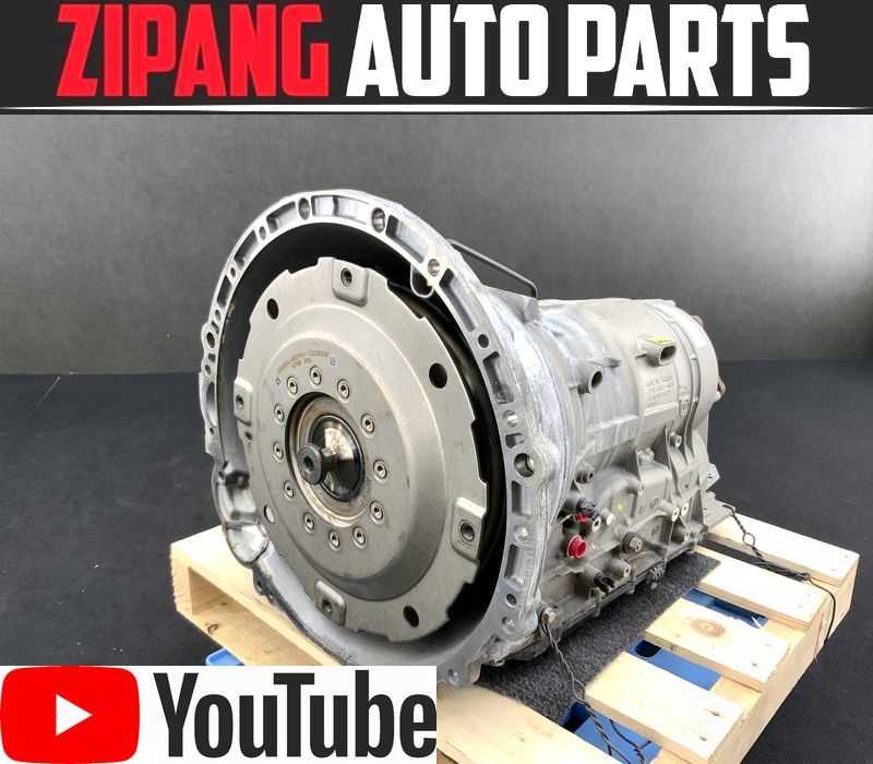 JG009 J12 ジャガー XJ スーパースポーツ 508PS 6AT オートマ ミッション 本体 ◆103620km ★動作OK/エラー無し 【動画有り】○拍卖