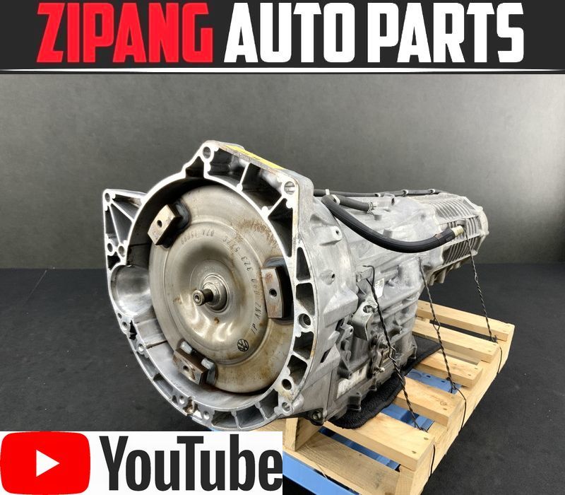 PR003 9P ポルシェ カイエン 4WD M5501 6AT オートマ ミッション 本体 ◆123259km ★動作OK/エラー無し 【動画有り】○拍卖