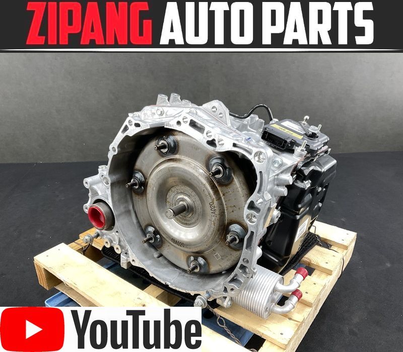 VL037 ZB V60 クロスカントリー T5 4WD B420 8AT オートマ ミッション 本体 ◆16472km ★エラー無し 【動画有り】◎拍卖