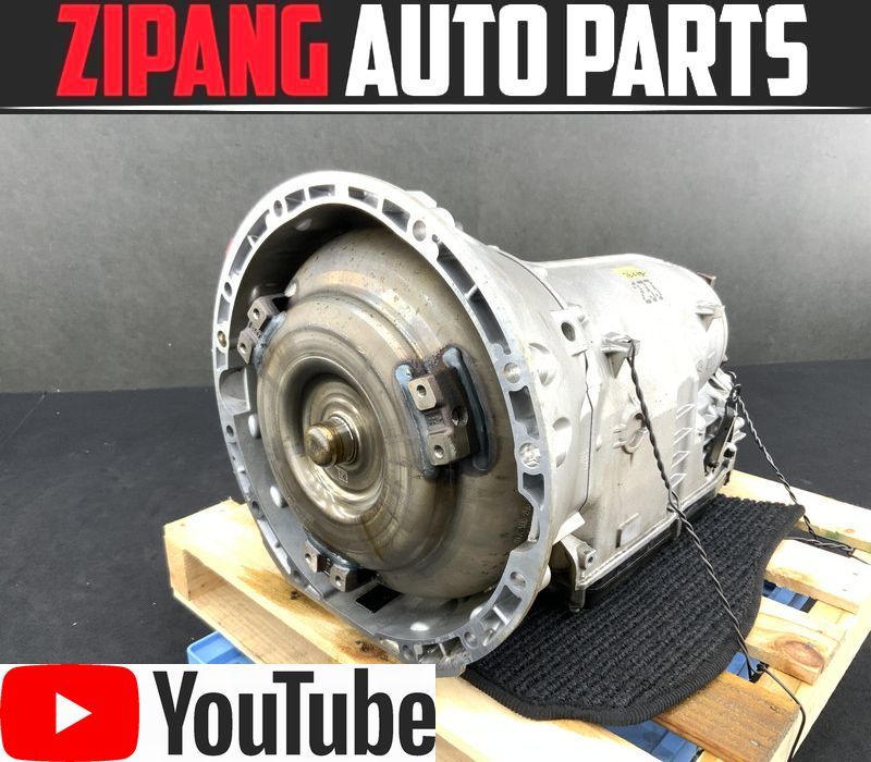 MB174 W220 S350 後期 112M37 5AT オートマ ミッション 本体 ◆86016km ★動作OK/エラー無し 【動画有り】○拍卖