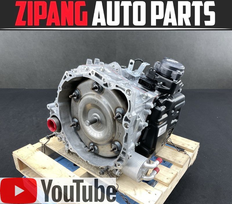 VL040 XB XC40 T5 AWD Rデザイン B420 8AT オートマ ミッション 本体 ◆3101km ★エラー無し ○拍卖