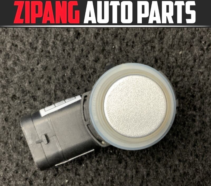 MB201 W205 C180T AV AMGスポーツ 前期 リア バンパー PTS コーナー センサー ★No2 ◆775 イリジウムシルバー ★エラー無し ★送料無料 ○拍卖