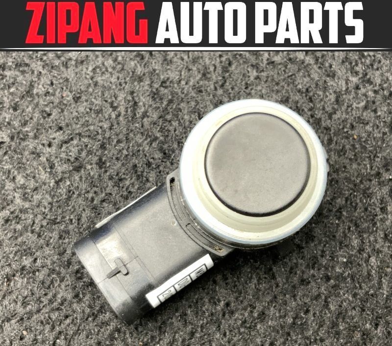 MB201 W205 C180T AV AMGスポーツ 前期 リア バンパー PTS コーナー センサー ★No5 ◆黒/デュフューザー部 ★エラー無し ★送料無料 ○拍卖