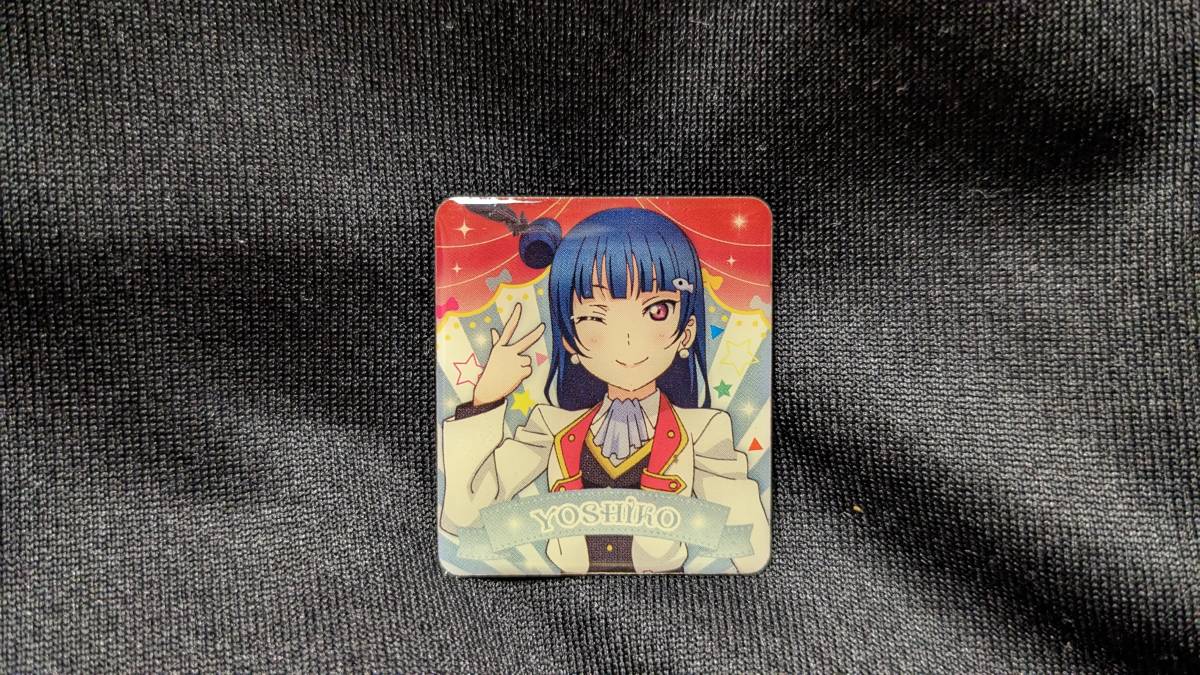 【送料無料】ラブライブ!サンシャイン!! ピンバッジ 津島善子(MIRAI TICKET)拍卖