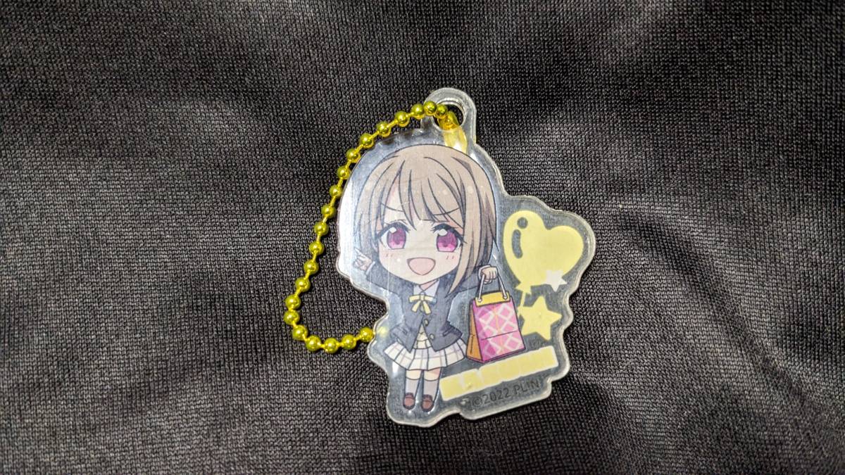 【送料無料】ラブライブ!虹ヶ咲学園スクールアイドル同好会 ストラップ 中須かすみ(制服) 相良茉優拍卖