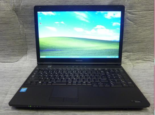 Windows XP,7,10 選択可 東芝 Satellite B452/H ★ Celeron 1000M 1.80GHz/4GB/250GB/DVDROM/USB3.0/便利なソフト/リカバリ作成/1971拍卖
