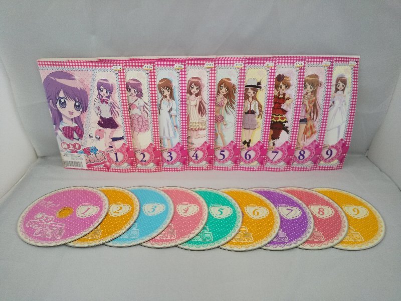 090-2378 送料無料 極上!! めちゃモテ委員長 全26巻 ジャケットに日焼け・破れ有り ディスクにキズ有り レンタル版拍卖