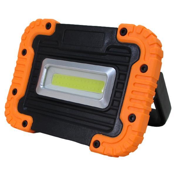 同梱可能 作業用ライト 角度調整ハンドル 3種点灯パターン マルチCOBワークライト SR-07137/7137x3台セット/卸拍卖