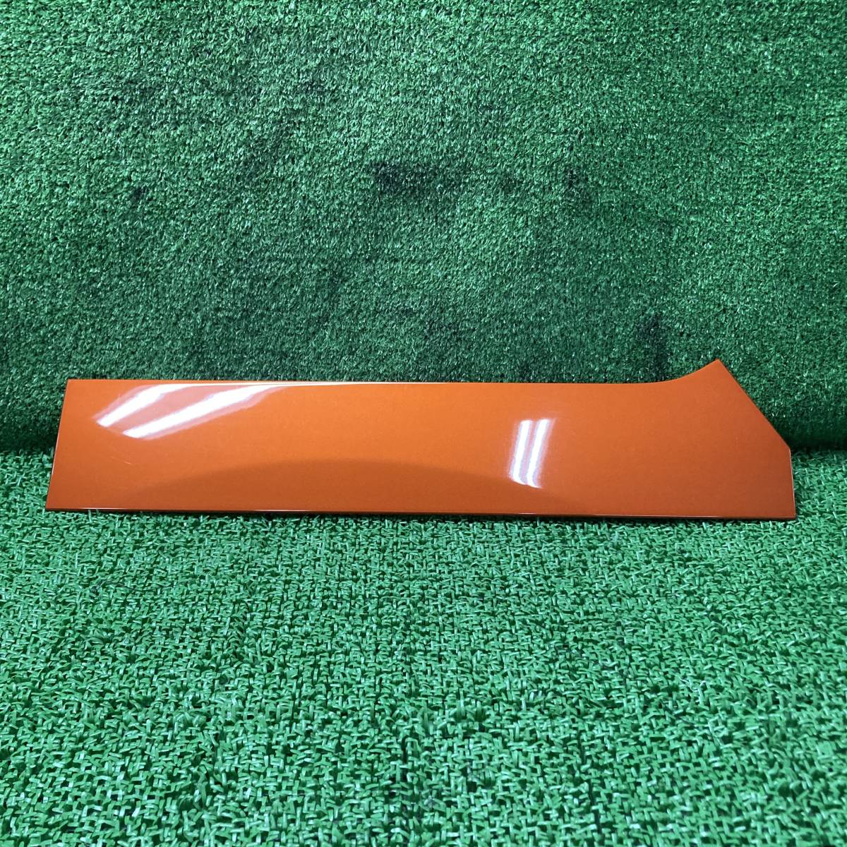 ★☆タント カスタムX LA600S 左 スライドレールカバー R71 オレンジ (A0202)☆★拍卖