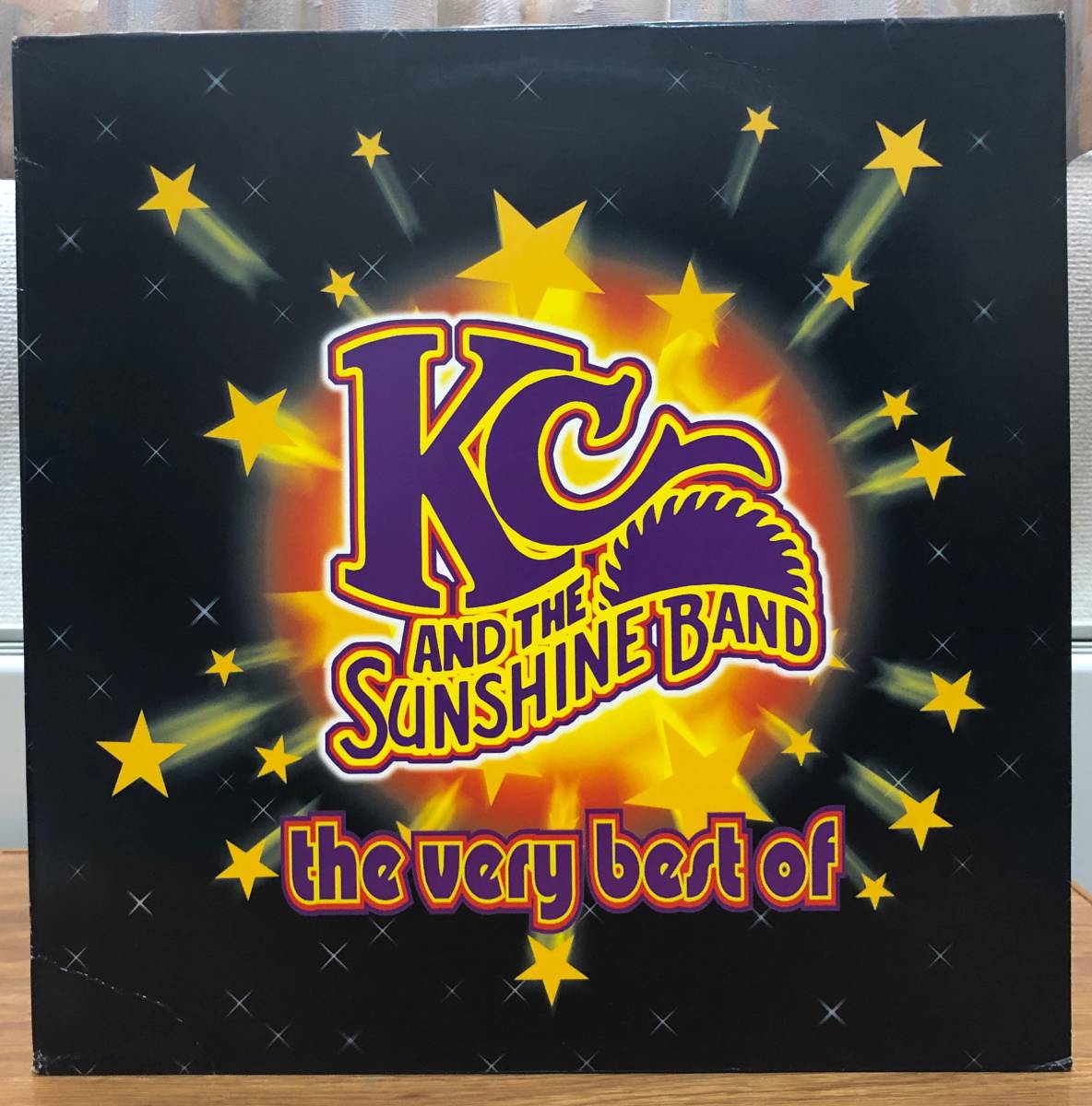 KC & The Sunshine Band/The Very Best Of 2LP拍卖