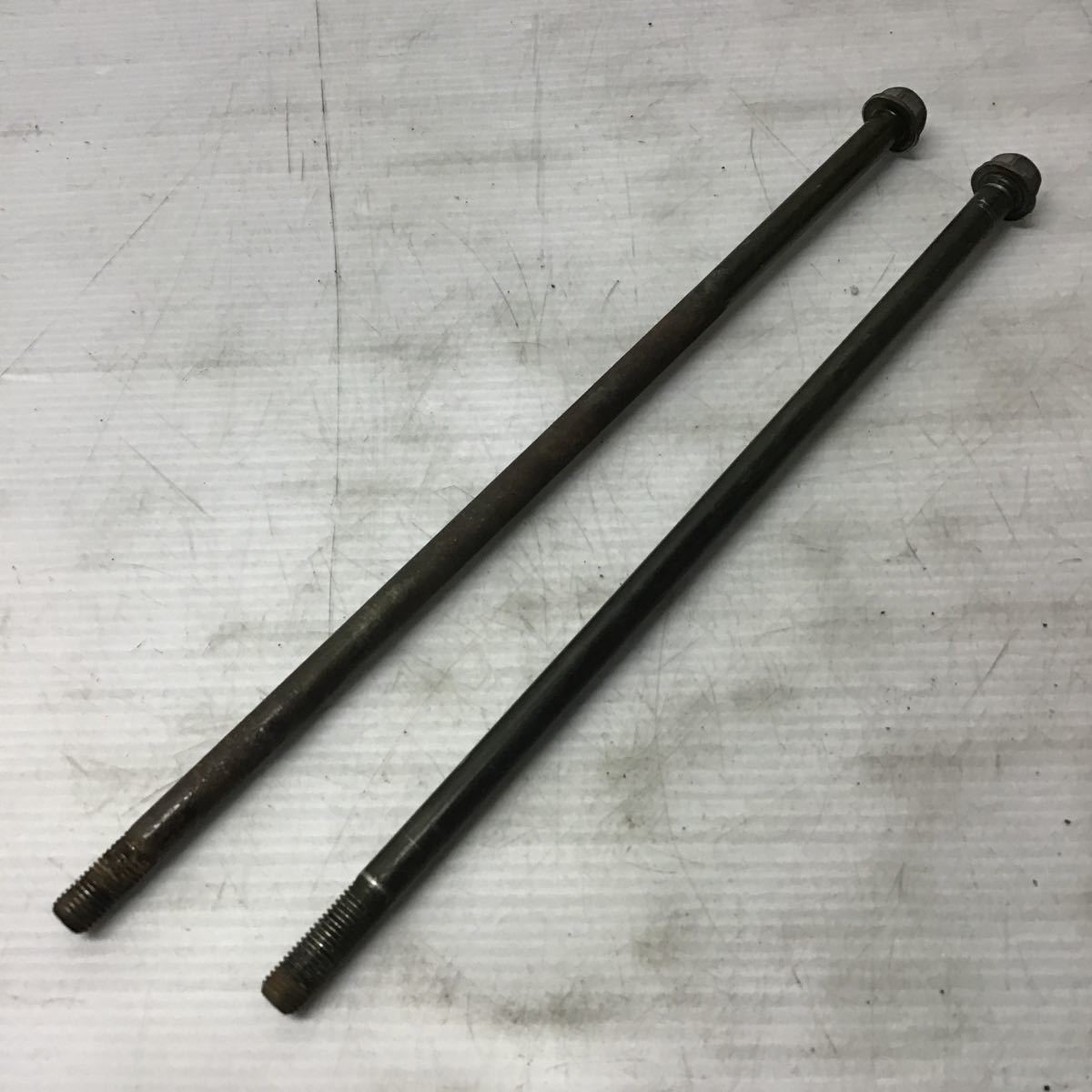 B52-44 ホンダ NSR250 MC18 エンジンハンガー シャフト 純正部品拍卖