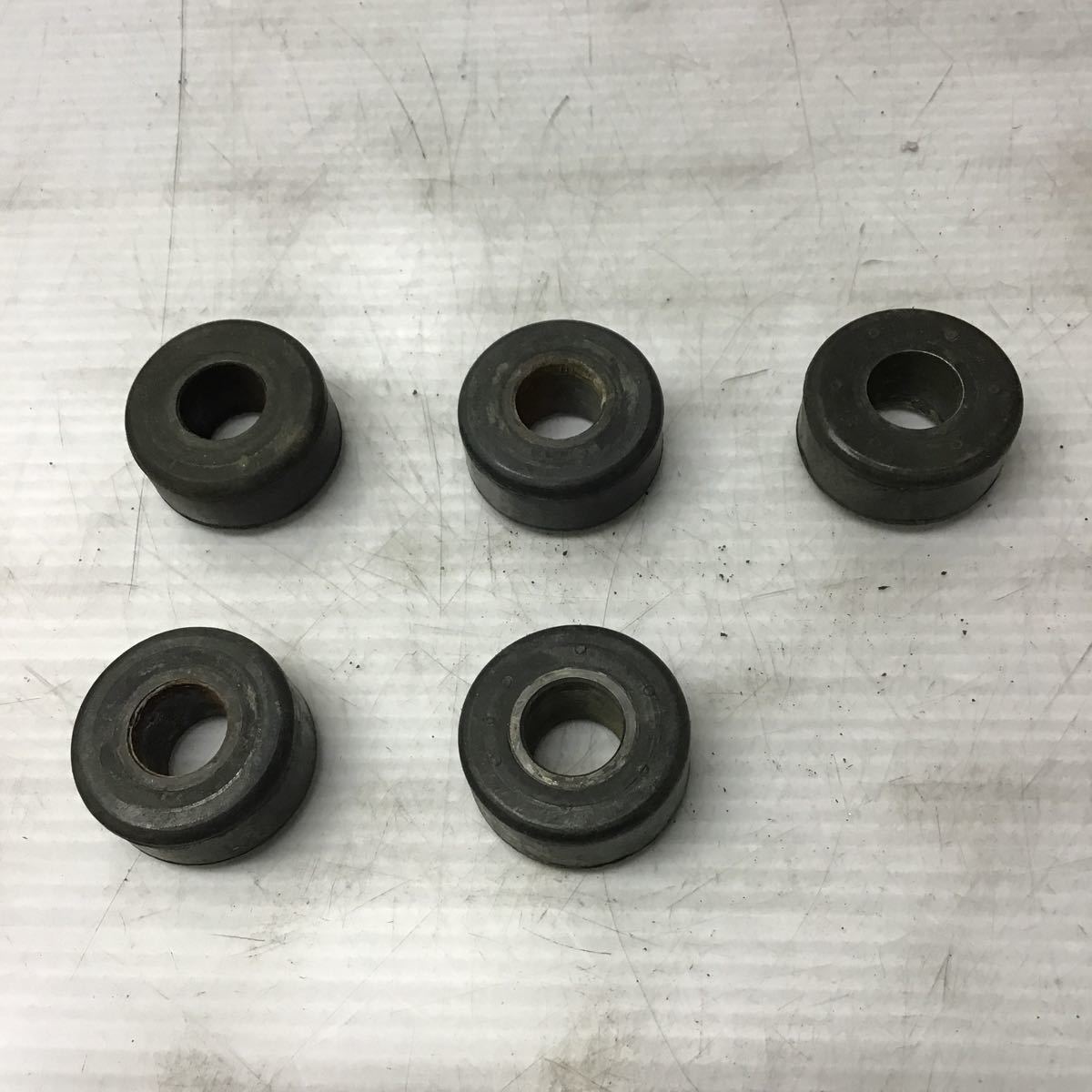 B52-49 ホンダ NSR250 MC18 ダンパーゴム 純正部品拍卖