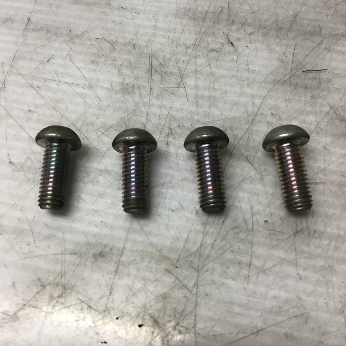 F31-55 ヤマハ シグナスX 国内4型 SED8J タンデムステップ ボルト 純正部品拍卖