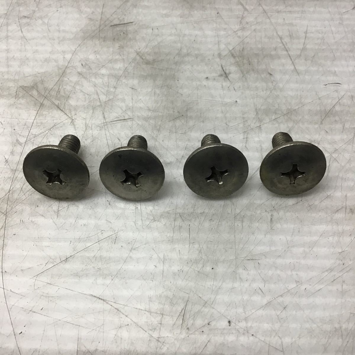 B39-38 ヤマハ シグナスX 国内4型 SED8J フロントフェンダー ボルト 純正部品拍卖