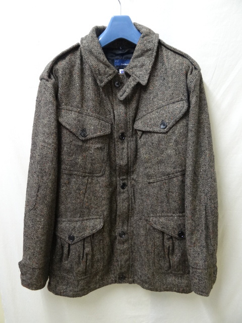 ONE SEVEN ONE ワンセブンワン 新品未使用 KHAKI Lサイズ U.K製拍卖
