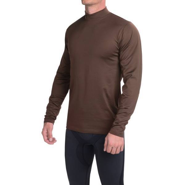 Ander Armour アンダーアーマー Cold Gear Evo Base Layer コールドギア エボ ベースレイヤー S 茶 MAVERICK BROWN拍卖