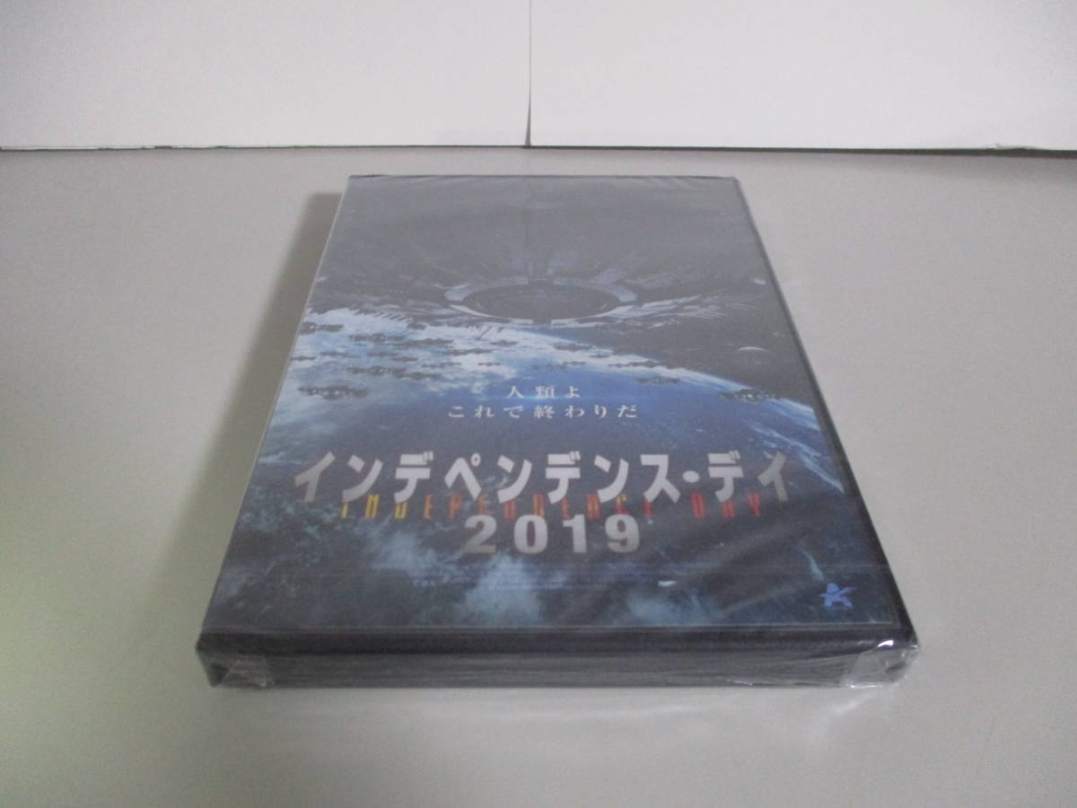 DVD インデペンデンスデイ2019 未開封拍卖