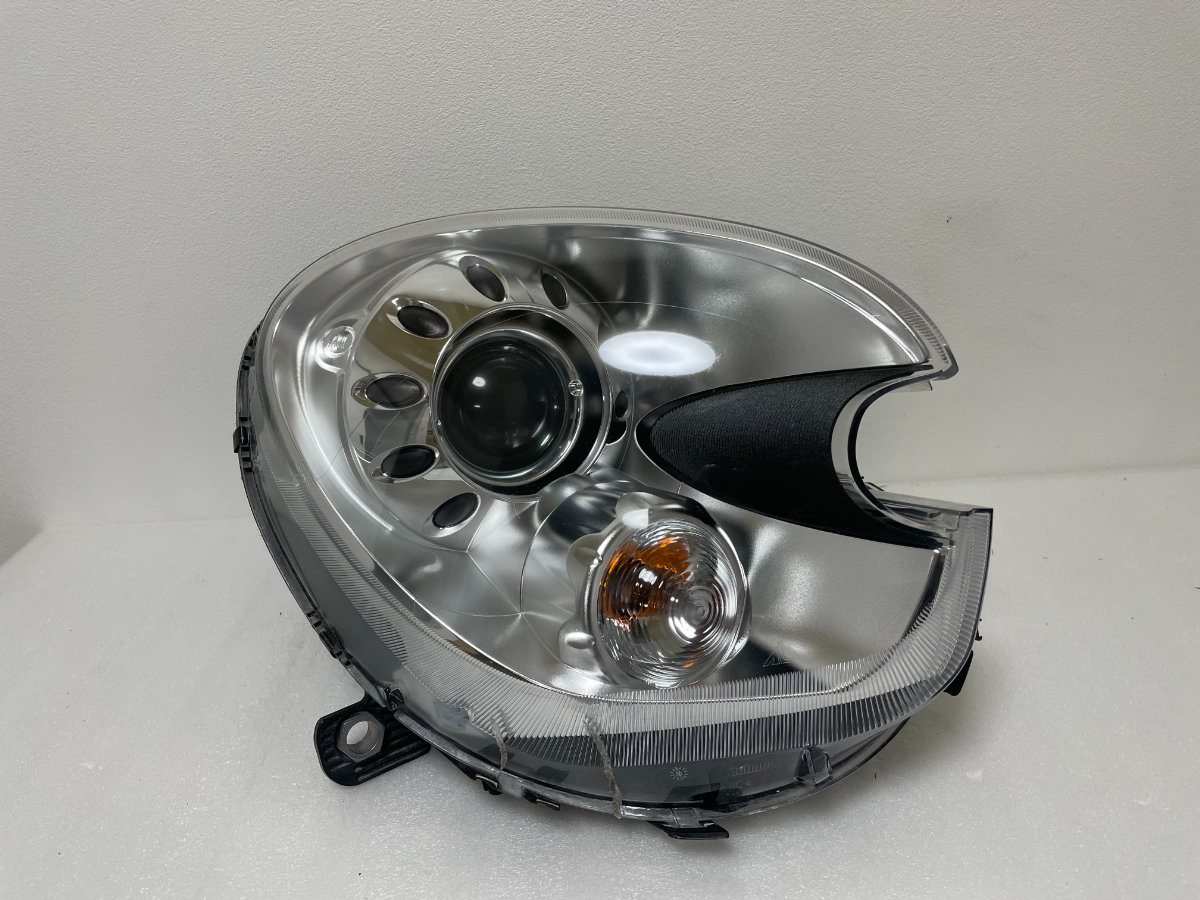 ☆良品☆ BMW MINI R60 クロスオーバー HID ヘッドライト 右 ☆3207拍卖