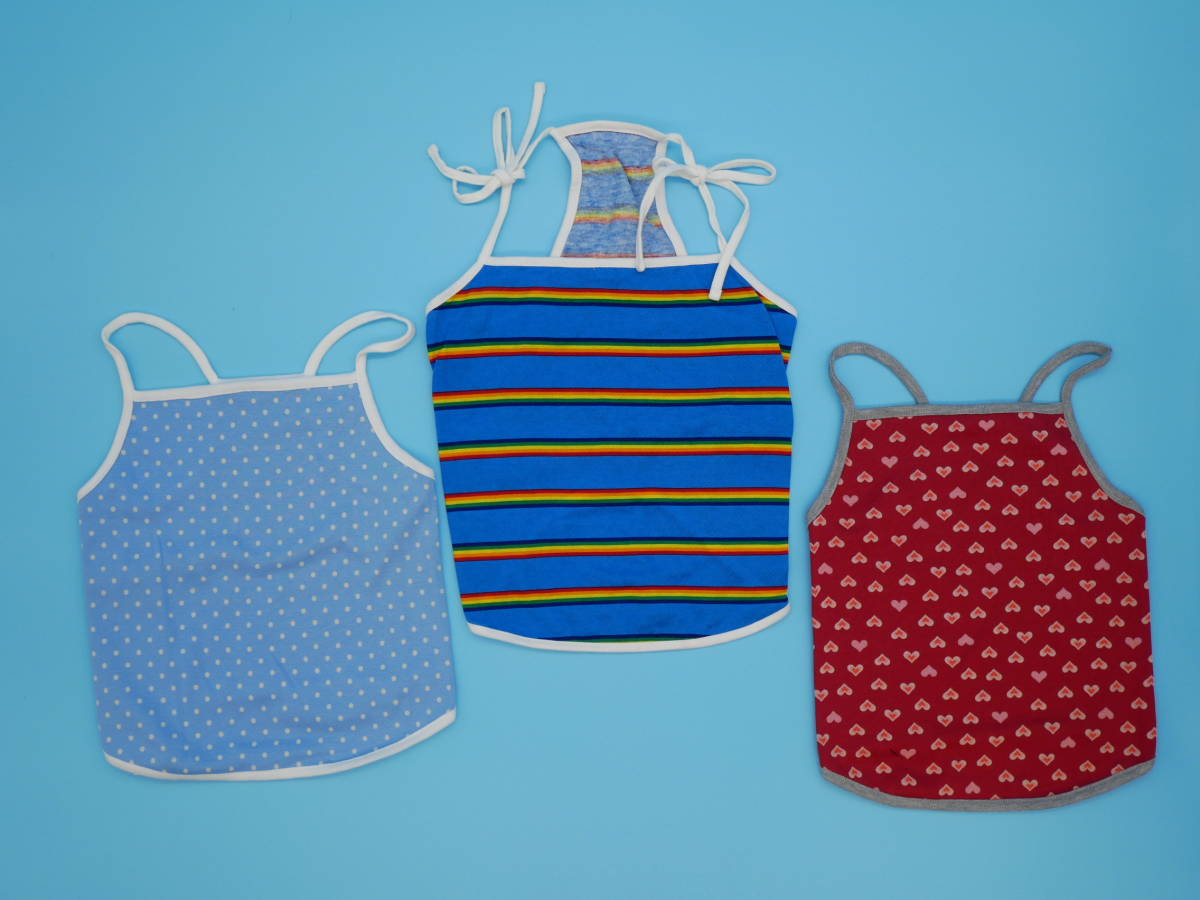 犬服 5号 XL 3枚セット 0206-146拍卖