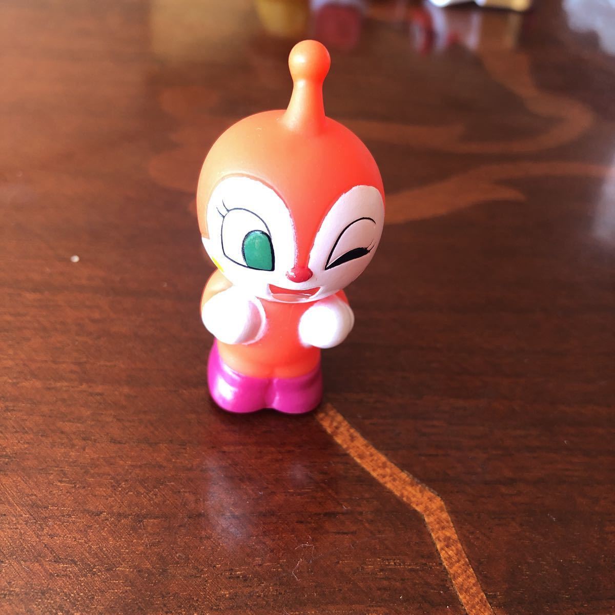 ③アンパンマン ドキンちゃんフィギュア キャラクタードール 5センチ拍卖