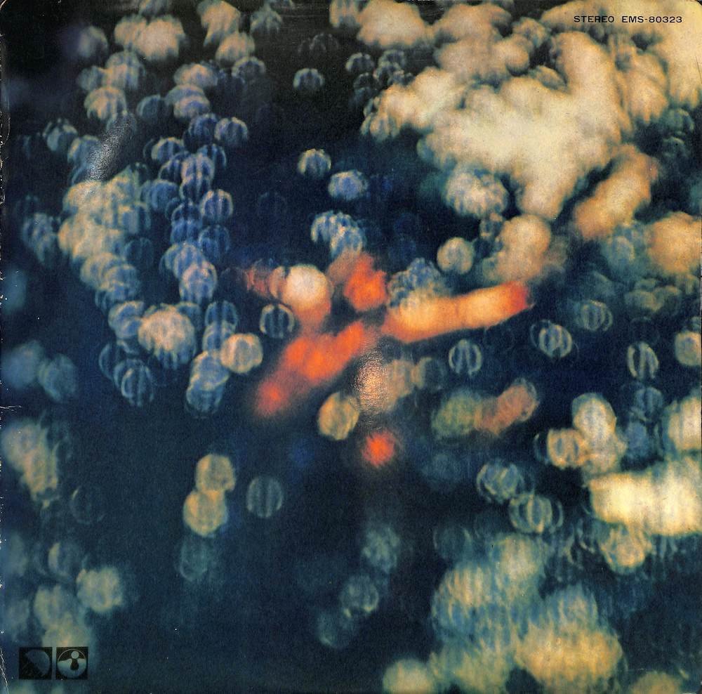 248718 PINK FLOYD / Obscured By Clouds: 雲の影(LP)拍卖