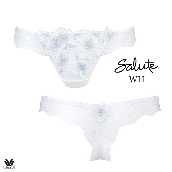 新品・タグ付き☆ワコール☆サルート☆オペレッタ☆WH☆ソングM拍卖