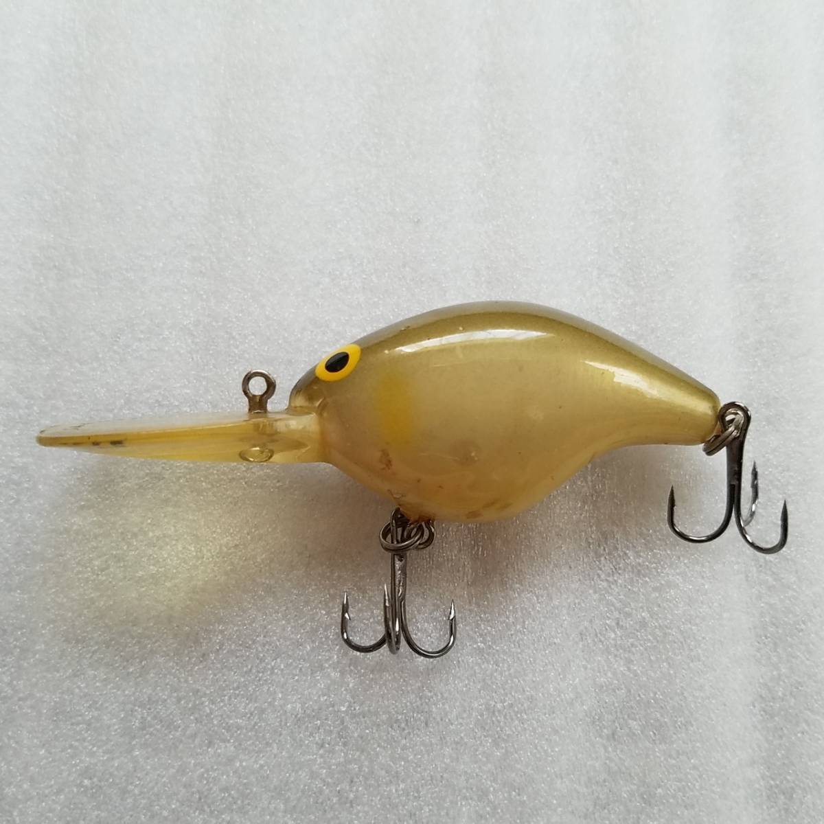 OLD ダイワ バスジャッカーⅡ 50mm 7g #アユ Daiwa BassJackerⅡ オールドルアー拍卖