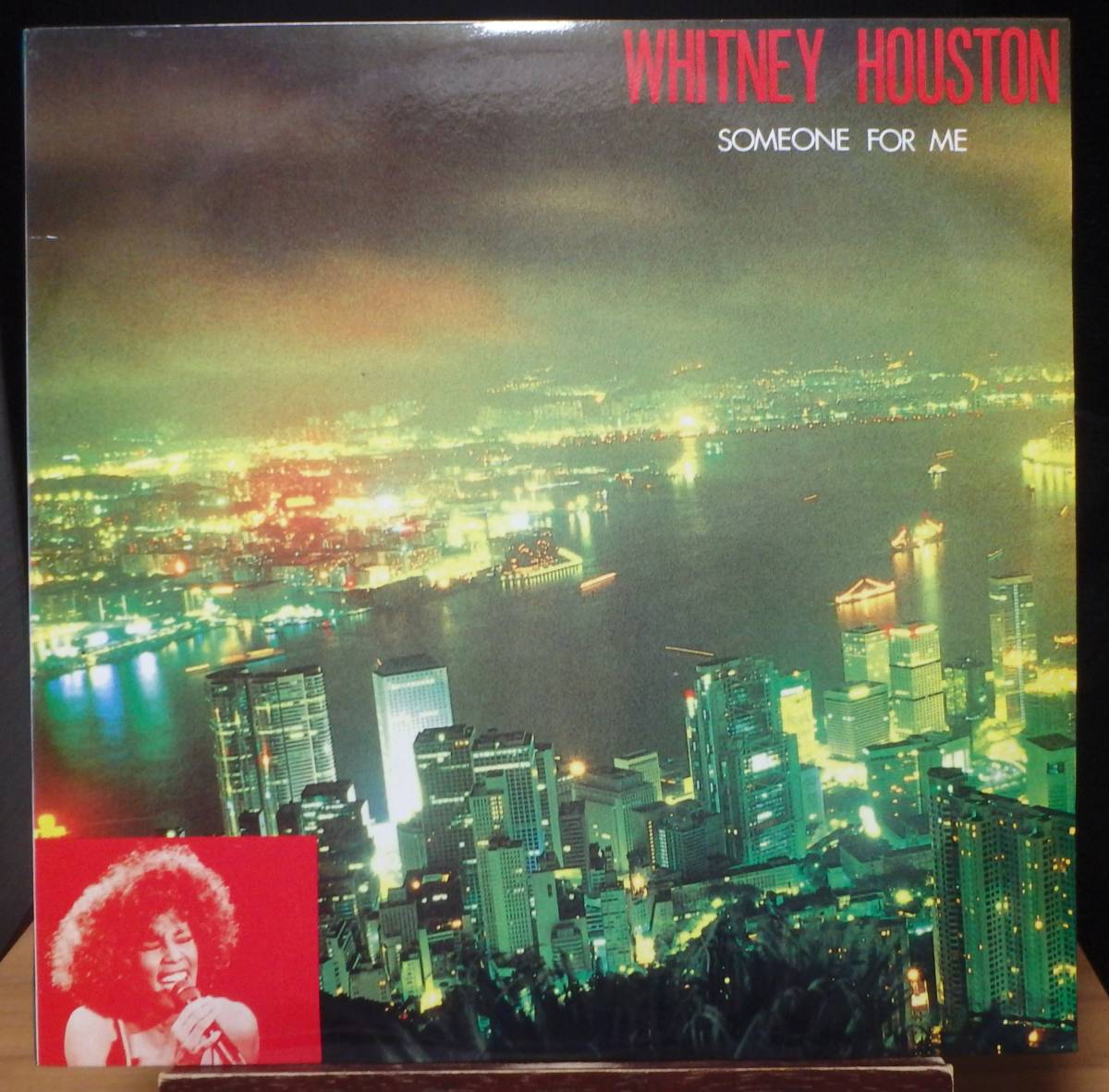 【FS307】WHITNEY HOUSTON「Someone For Me」(2LP), 86 US ブートレグ ★R&B/ソウル/バラード拍卖
