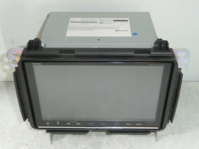 即決完動品 パナソニック製 ホンダ純正 8インチ VXM-175VFEi ナビゲーション拍卖