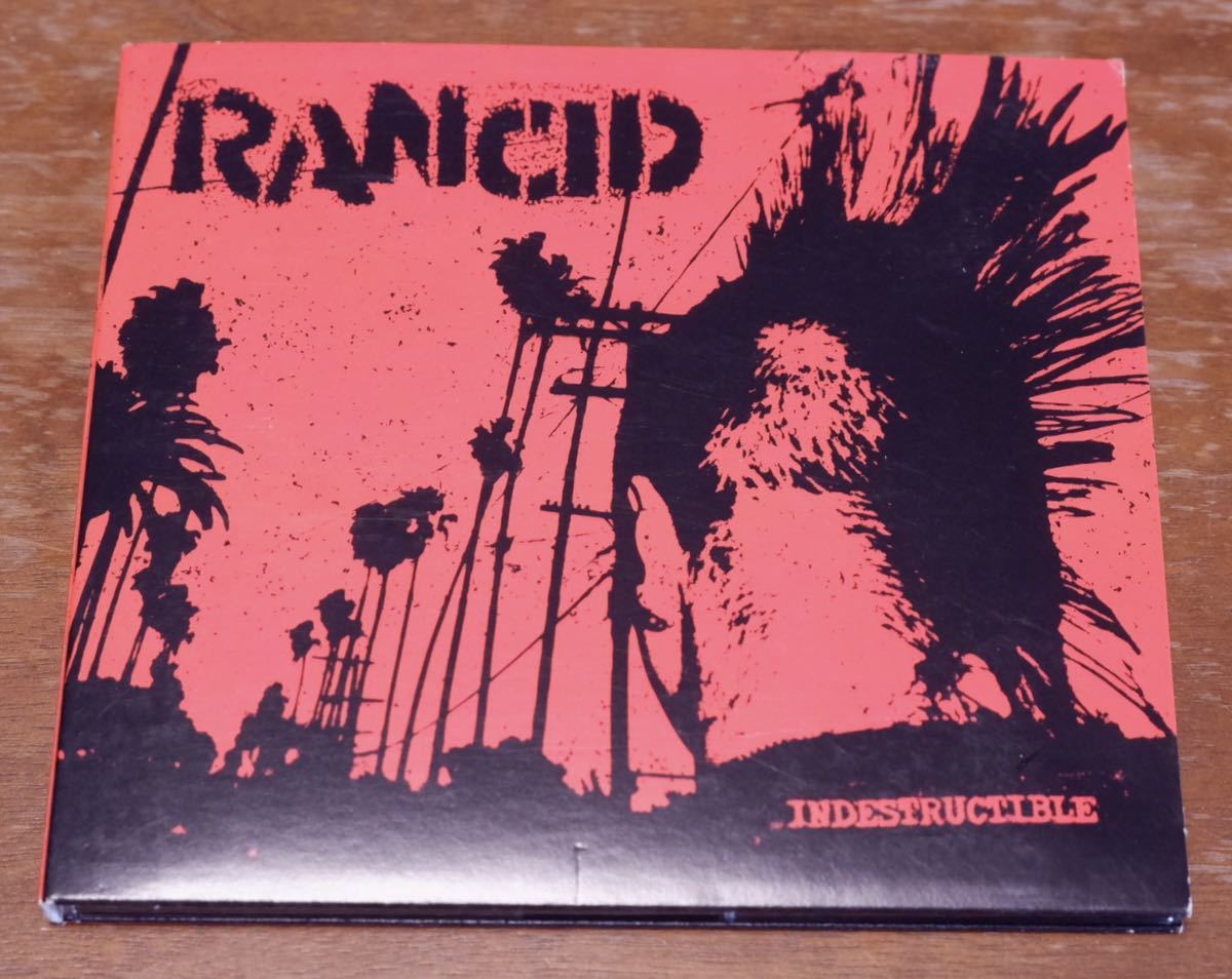 INDESTRUCTIBLE / RANCID(ランシド) CD拍卖