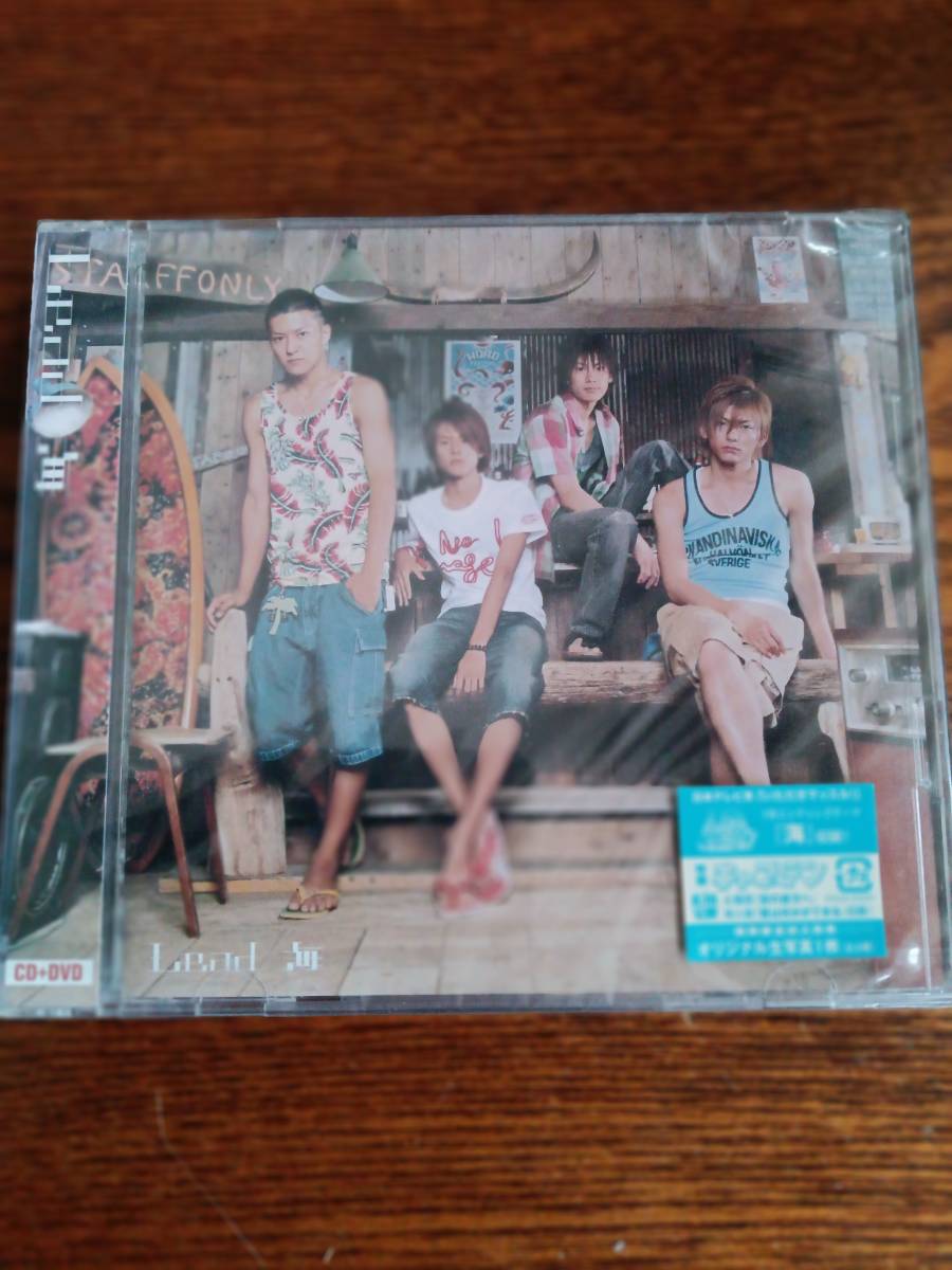 《新品》【CD】Lead/海/PCCA-02531 /限定盤CD+DVD新品未開封送料込み拍卖
