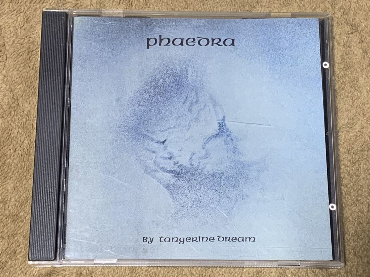 タンジェリン・ドリーム PHAEDRA tangerine dream拍卖