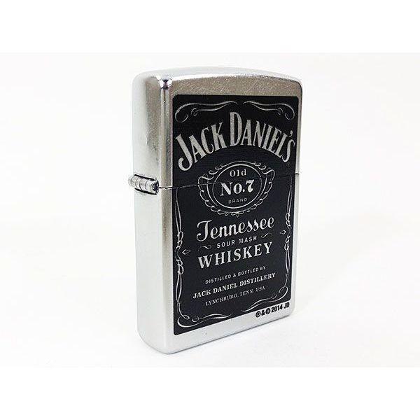 ジッポー ジャックダニエルラベル#24779 テネシーウイスキー&ギフトボックスセット(オイル+フリント+BOX)/送料無料拍卖