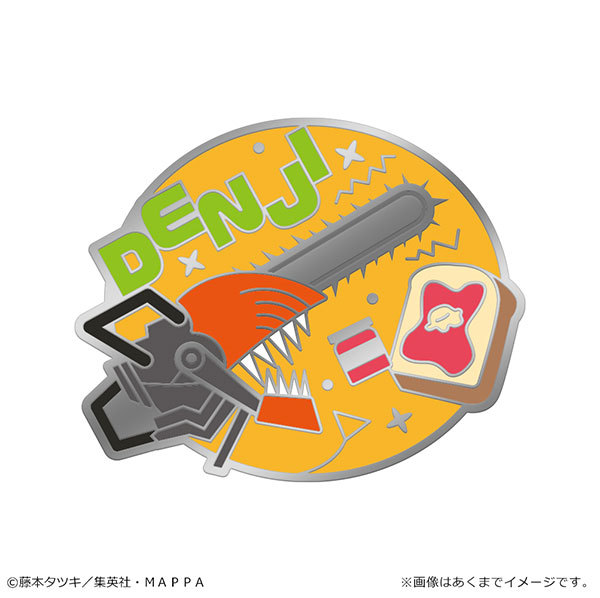 チェンソーマン Canaピンズ 01 デンジ 新品 送料無料拍卖