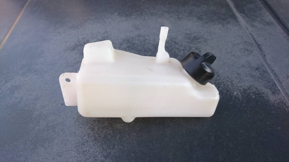 HONDA ホンダ スマートディオ Z4 AF63 AF57 ラジエター リザーブタンク 送料無料!!!拍卖