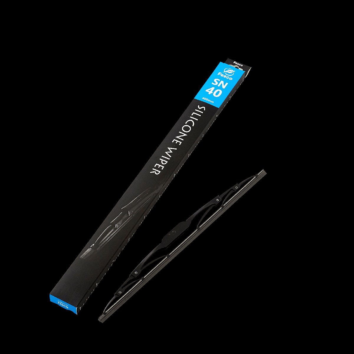 新品 撥水シリコンワイパーブレード SN-40 10本セット拍卖