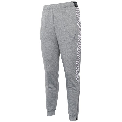 【KCM】Z-puma-309-S★展示品★【PUMA/プーマ】メンズ FTBLNXT カジュアル トラック パンツ 656552-03 ミディアムグレー サイズ S拍卖