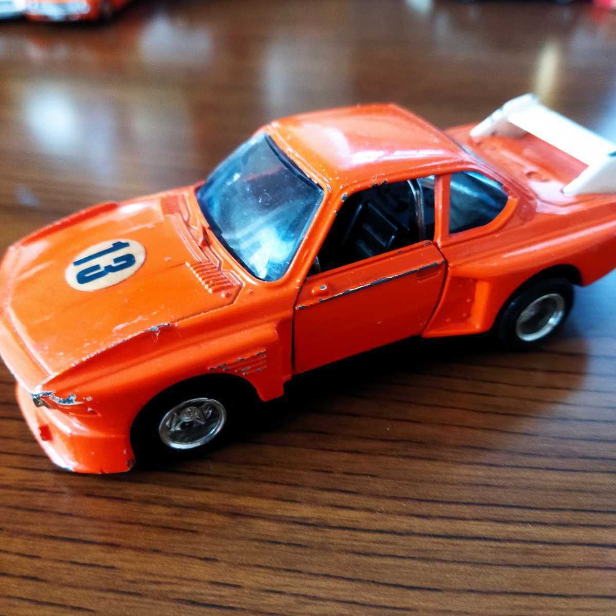SHINSEI MINI POWER BMW 3.5 CSL拍卖