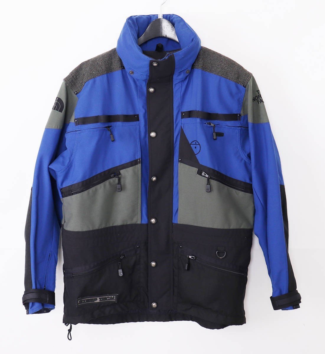 THE NORTH FACE 90's STEEP TECH JACKET サイズ L ザノースフェイス スティープテック ジャケット拍卖